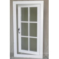 European Aluminum Casement Glass Patio Door